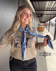 Wynonna Wild Rags/ Scarves