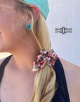 Full Bloom Scrunchie