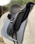 Halter Ego® Gray Fleece Bandages