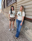 Horsin' Around Tee