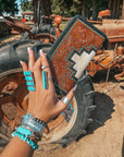 The Cheyenne Wallet a Haute Southern Hyde by Beth Marie Exclusive