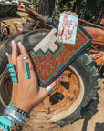The Cheyenne Wallet a Haute Southern Hyde by Beth Marie Exclusive