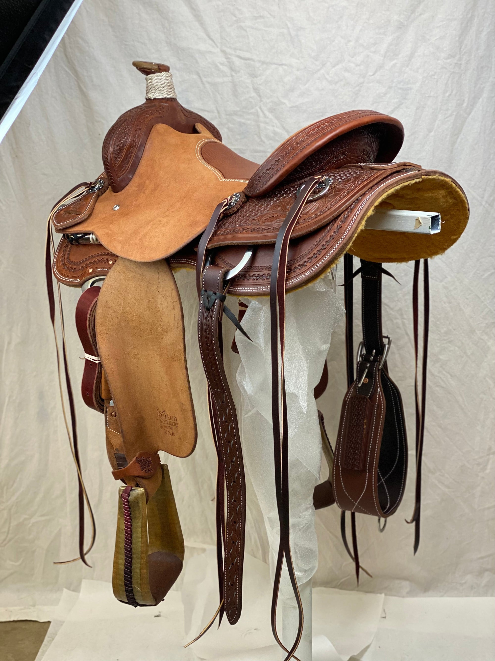 15.5" Team Roper