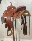 13.5" Mile High Barrel Racer