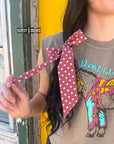 Punchy Polka Dot Twillies