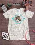Horsin' Around Tee