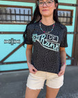 Ride Rank Tee