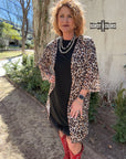 Wild Side Short Duster