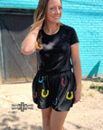 Lucky Buck Shorts
