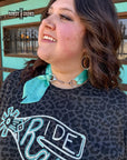 Smokeshow Snaffle Bit Scarf Slide