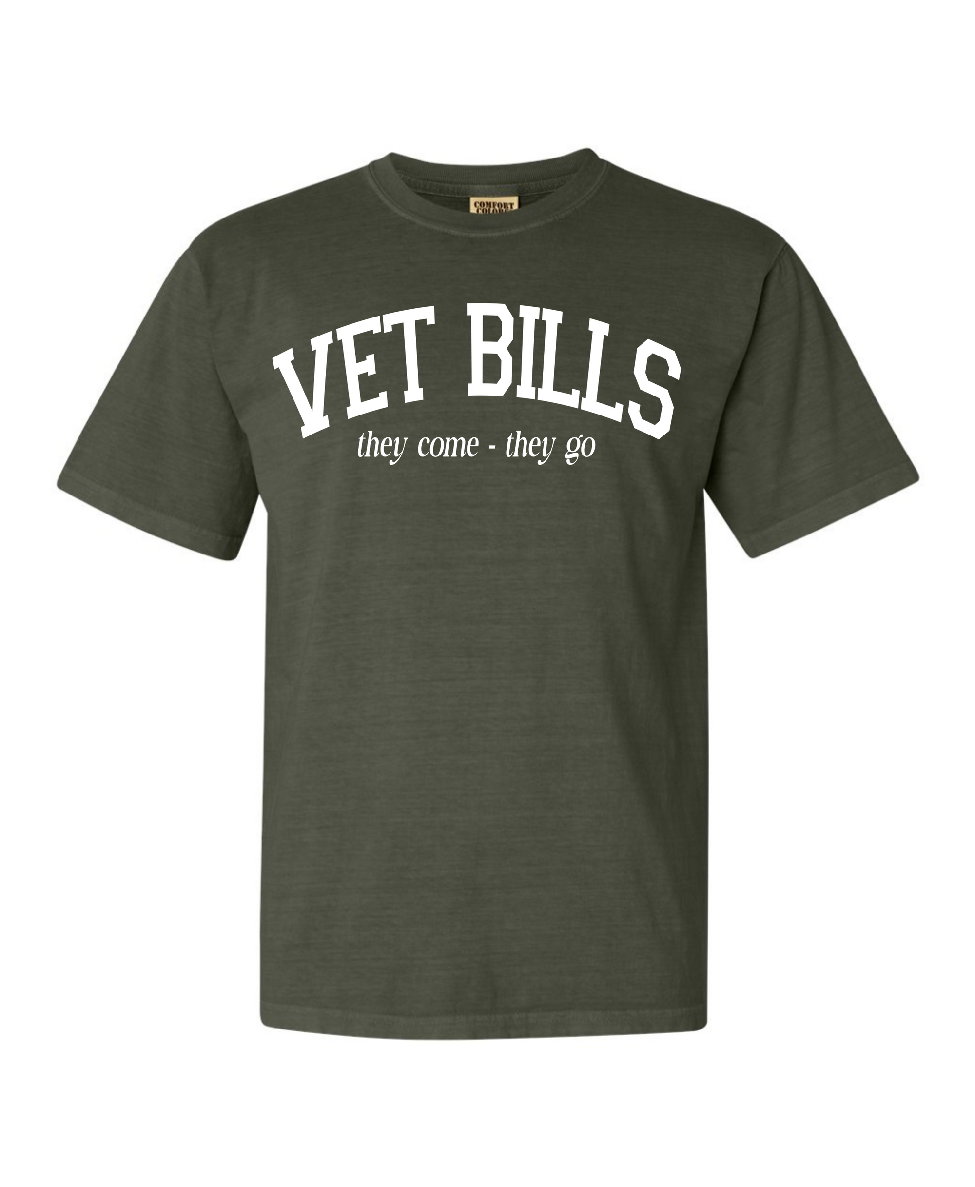 VET BILLS | TEE