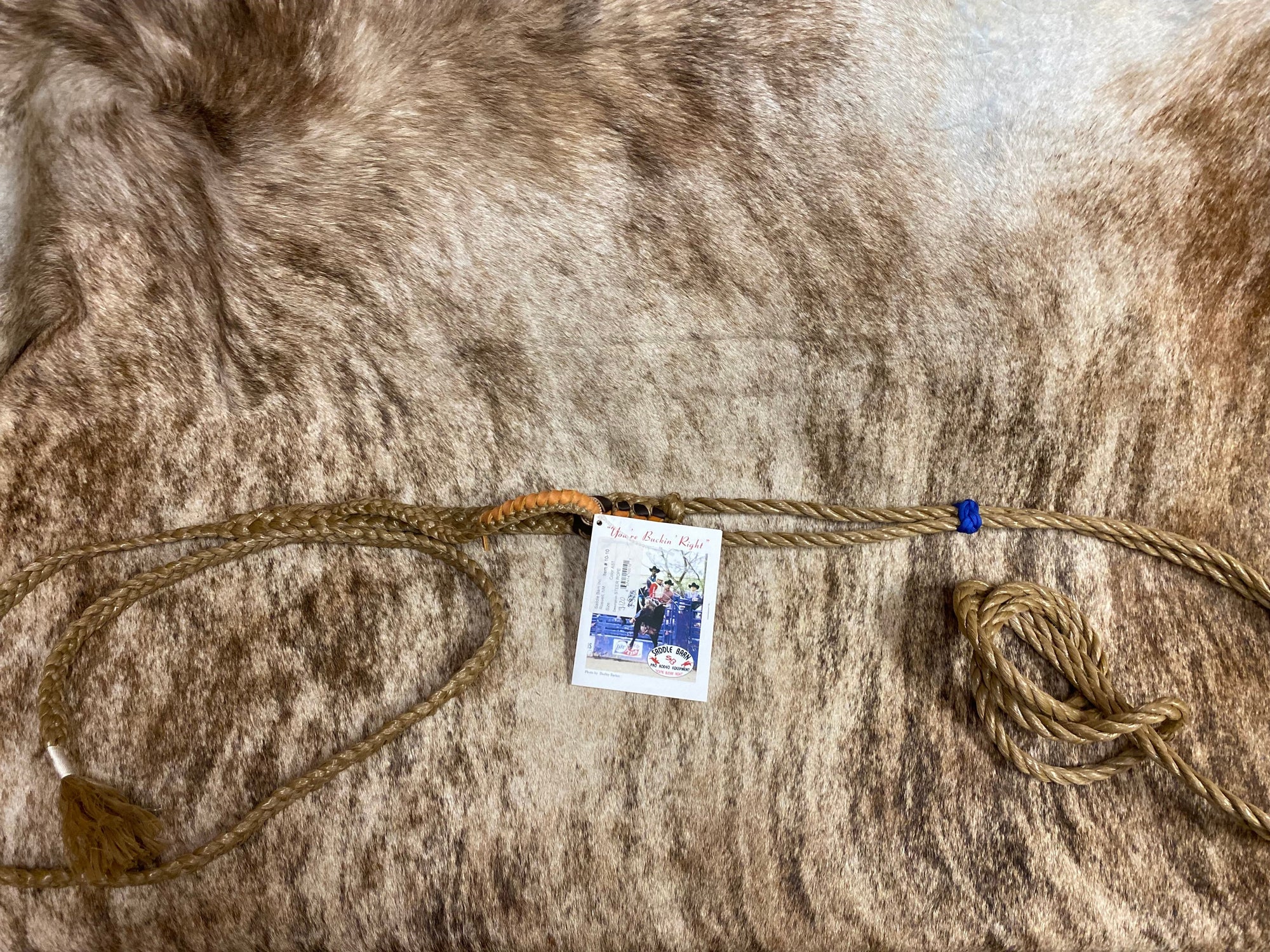 Steer Rope