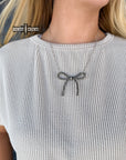 Cowgirl Pearls Necklaces