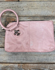 Light Pink Wristlet Purse HP100