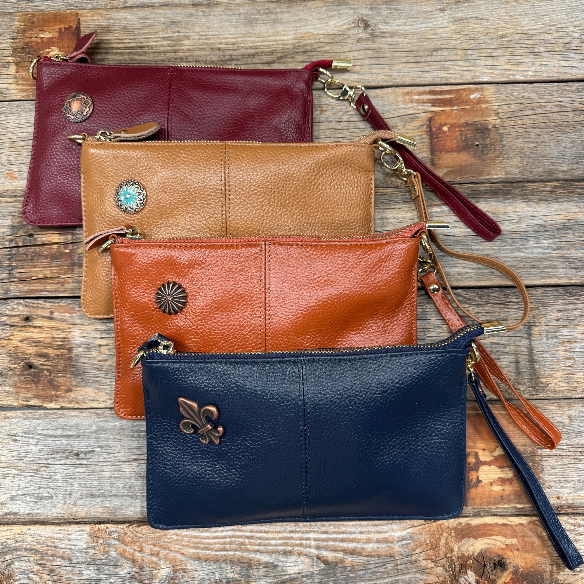 Leather Purse/Handbag HP113