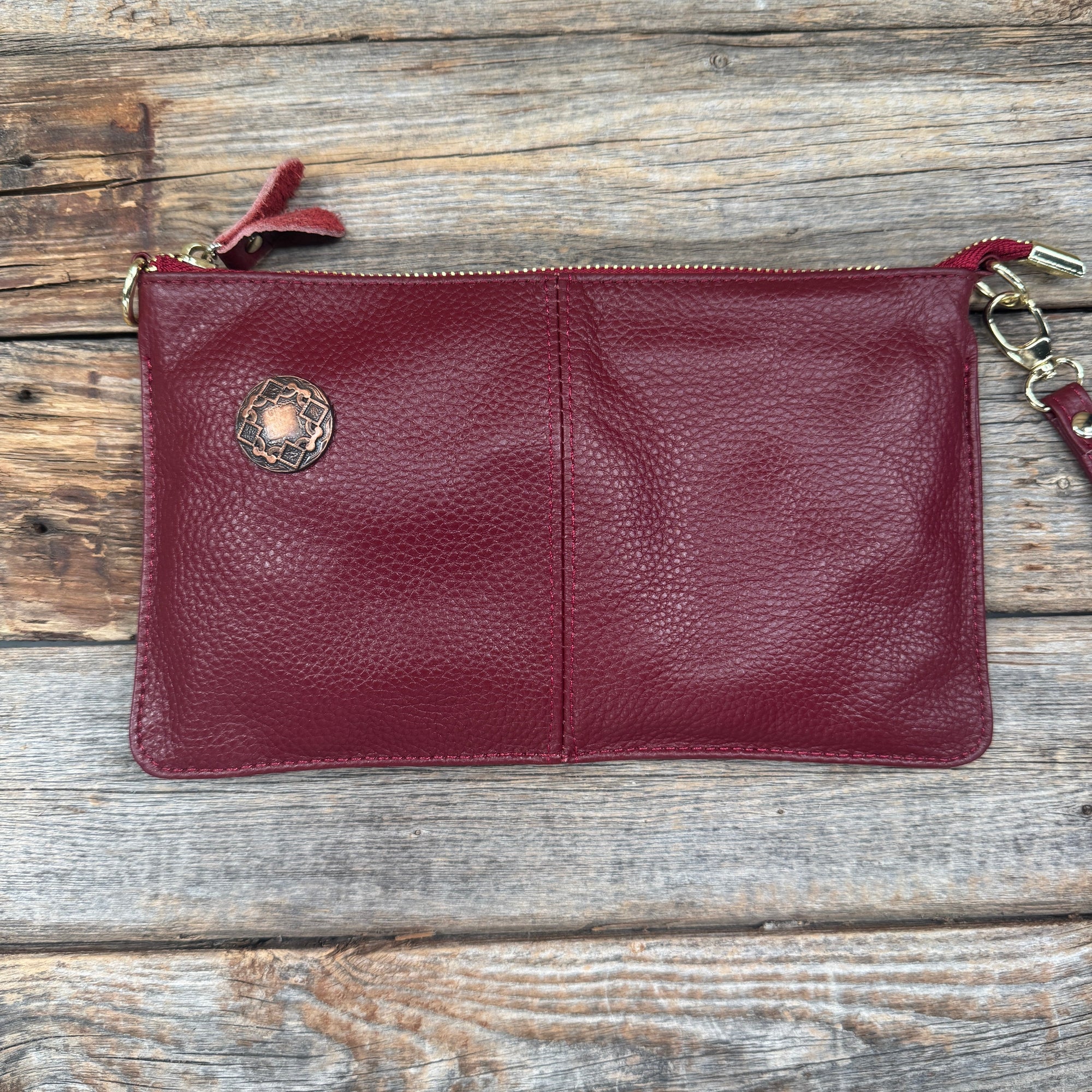 Leather Purse/Handbag HP113