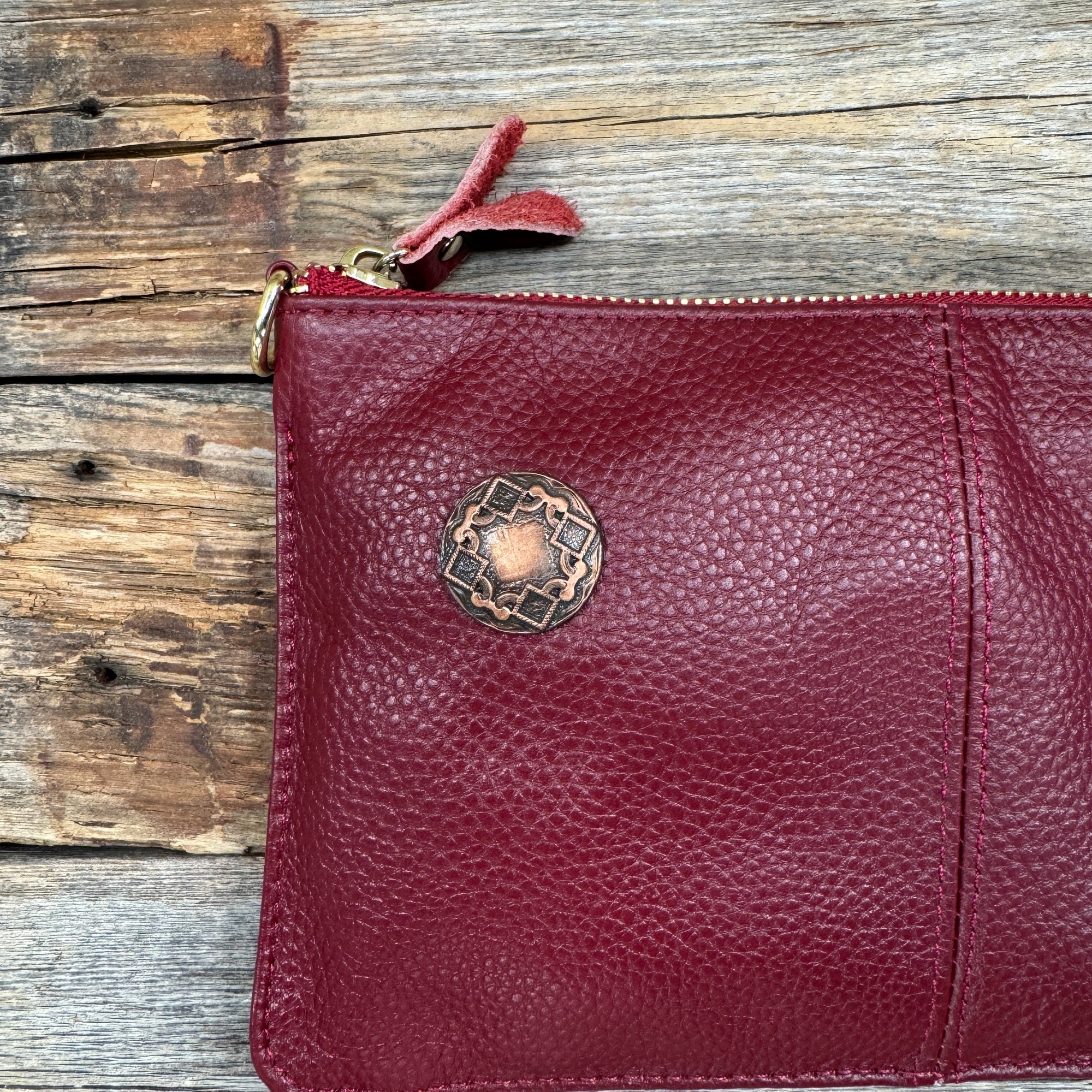 Leather Purse/Handbag HP113