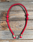 Lariat  Noseband - Assorted Colors