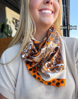 Something in the Orange Wild Rag
