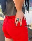 Cowtown Scarf Slide/ Ring