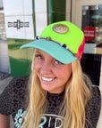 Crazy 8 Concho Cap