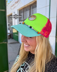 Crazy 8 Concho Cap