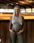 LEOPARD MESH