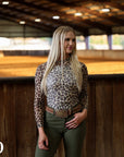 LEOPARD MESH