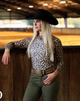 LEOPARD MESH