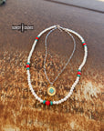 Freedom Ring Necklace