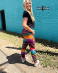 Sangria Joggers