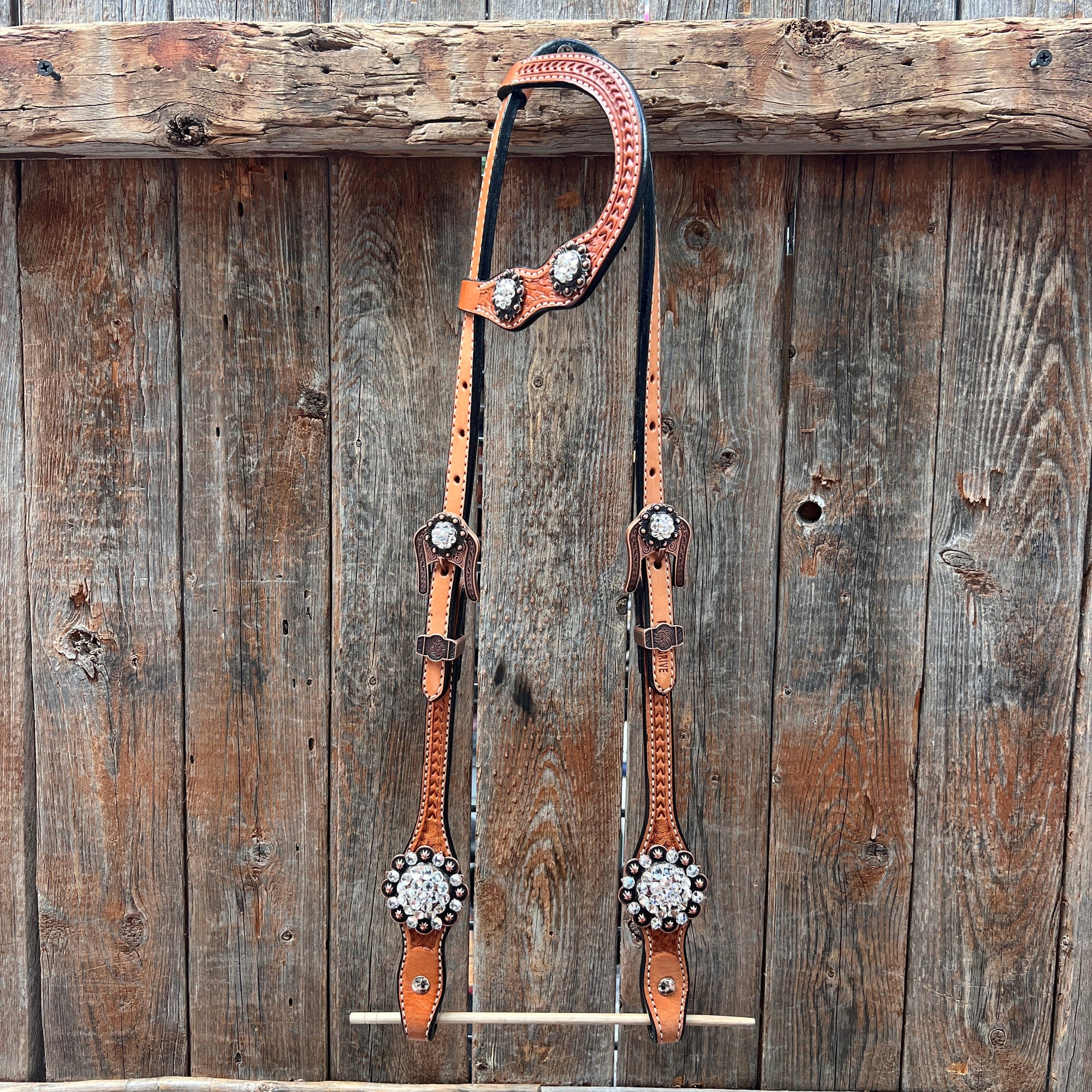 One Ear Headstall / Bridle 