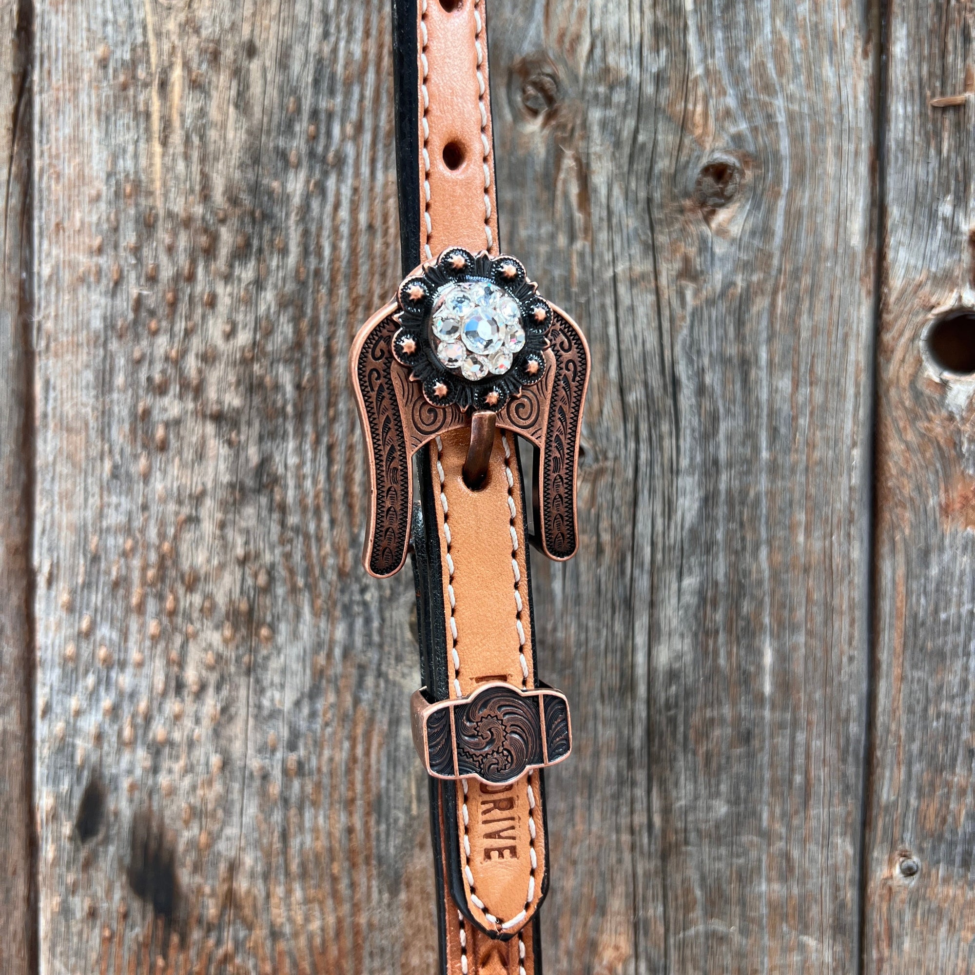 One Ear Headstall / Bridle 