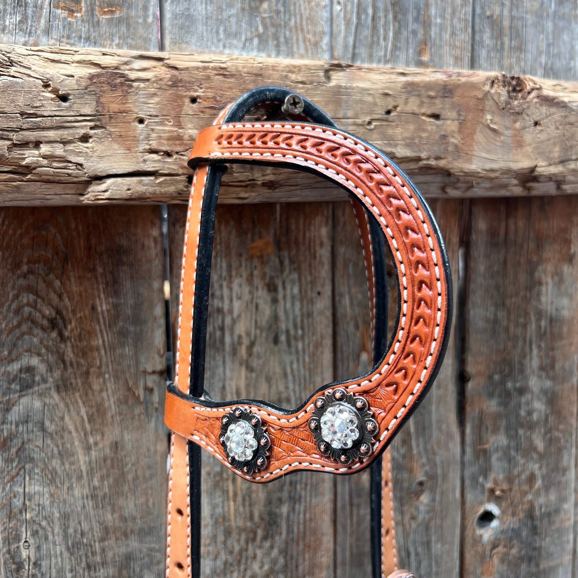 One Ear Headstall / Bridle 