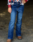 *YOUTH* EMBER BOOTCUT DENIM JEANS