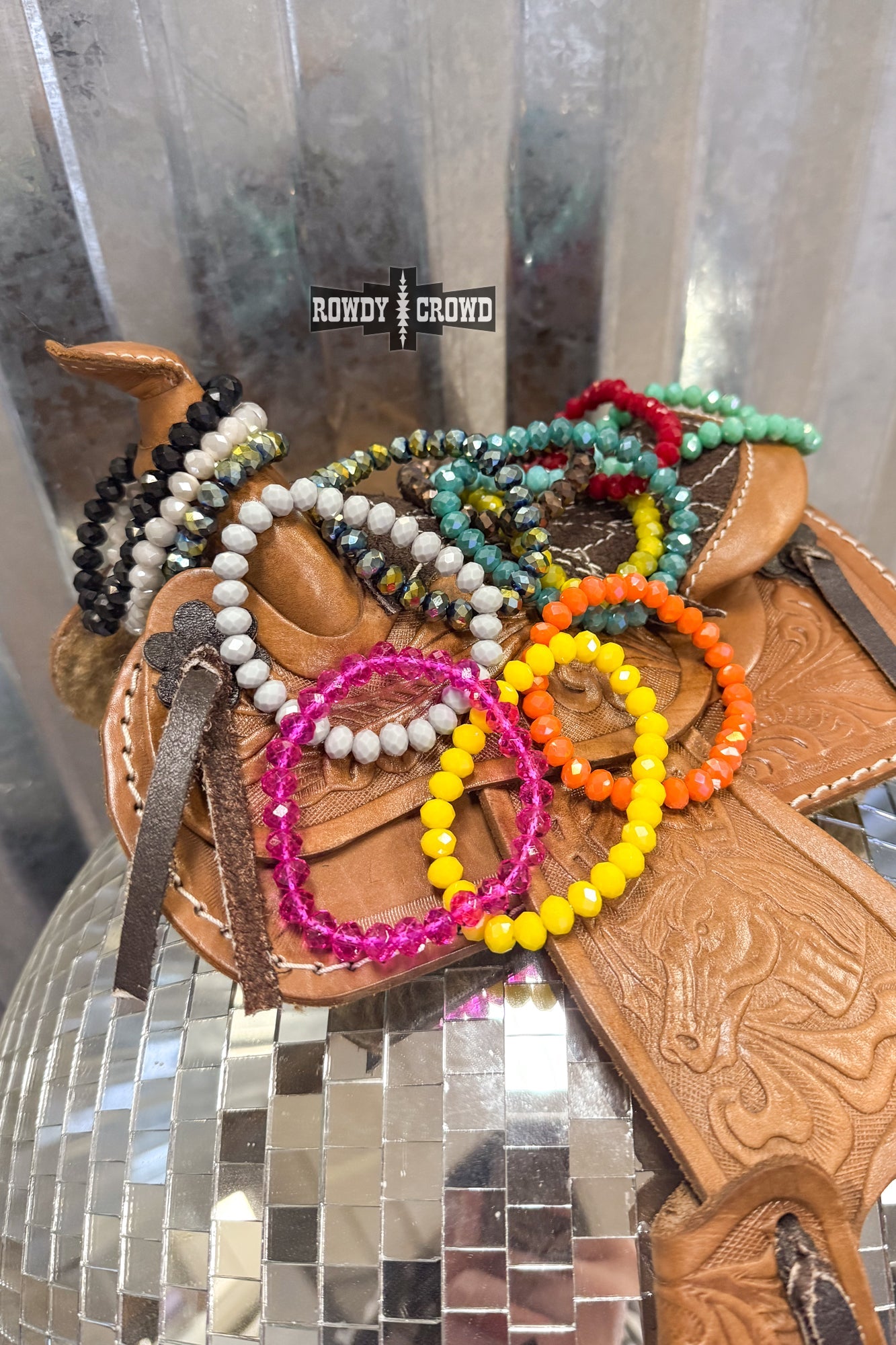 Arm Candy Bracelets
