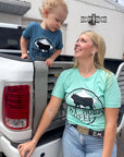 KIDS Eat More Beef Tee