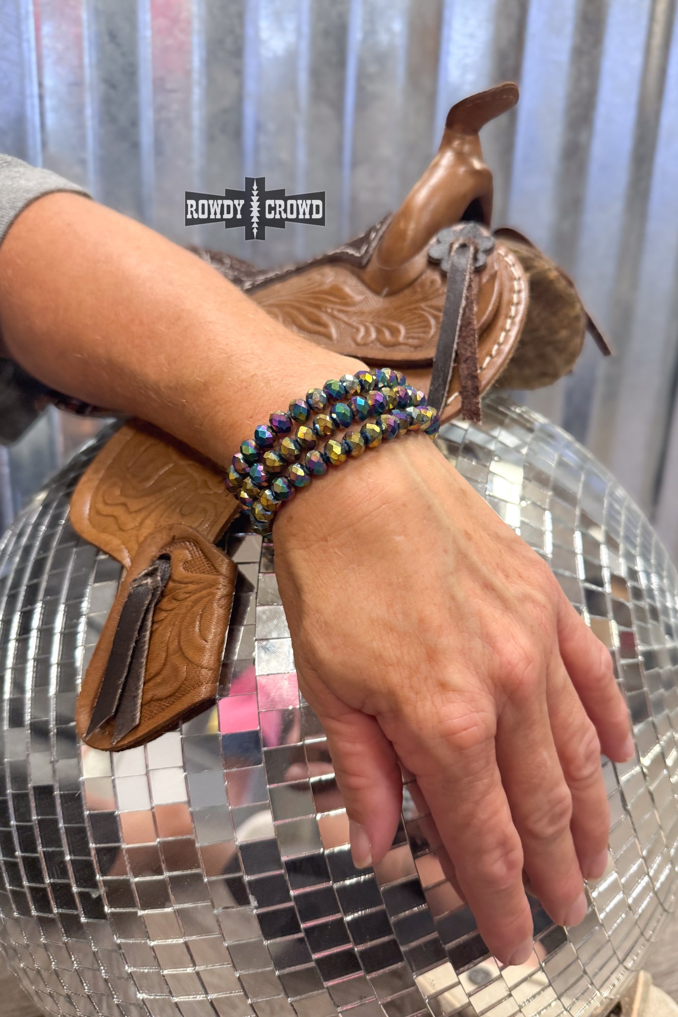 Arm Candy Bracelets