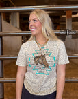 Horsin' Around Tee