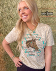 Horsin' Around Tee