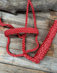 Mule Tape Halters - Assorted Colors-