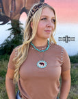 Buffalo Creek Necklace