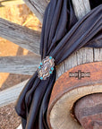 Cattle Drive Scarf Slide/ Ring