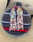 Vintage Western Earrings