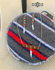 Turquoise Trail EARRINGS