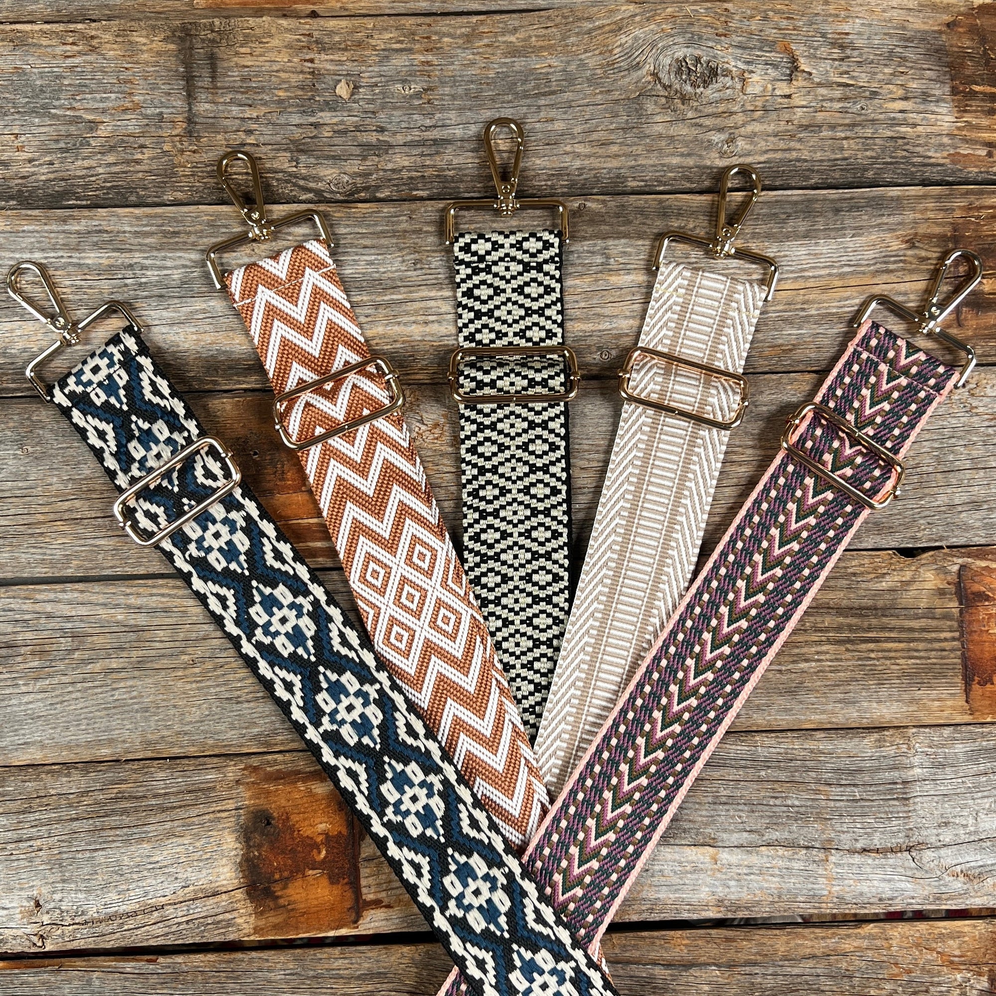 Jacquard Rope Can / Hat Can / Purse Strap