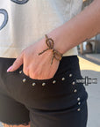 Cowgirl Pearls Bracelets
