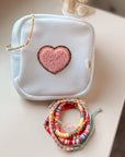 Bailey Small Pouch | INCLUDES UP TO 3 PATCHES