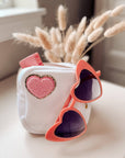 Bailey Small Pouch | INCLUDES UP TO 3 PATCHES