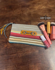 Serape Bit Cosmetic Bag